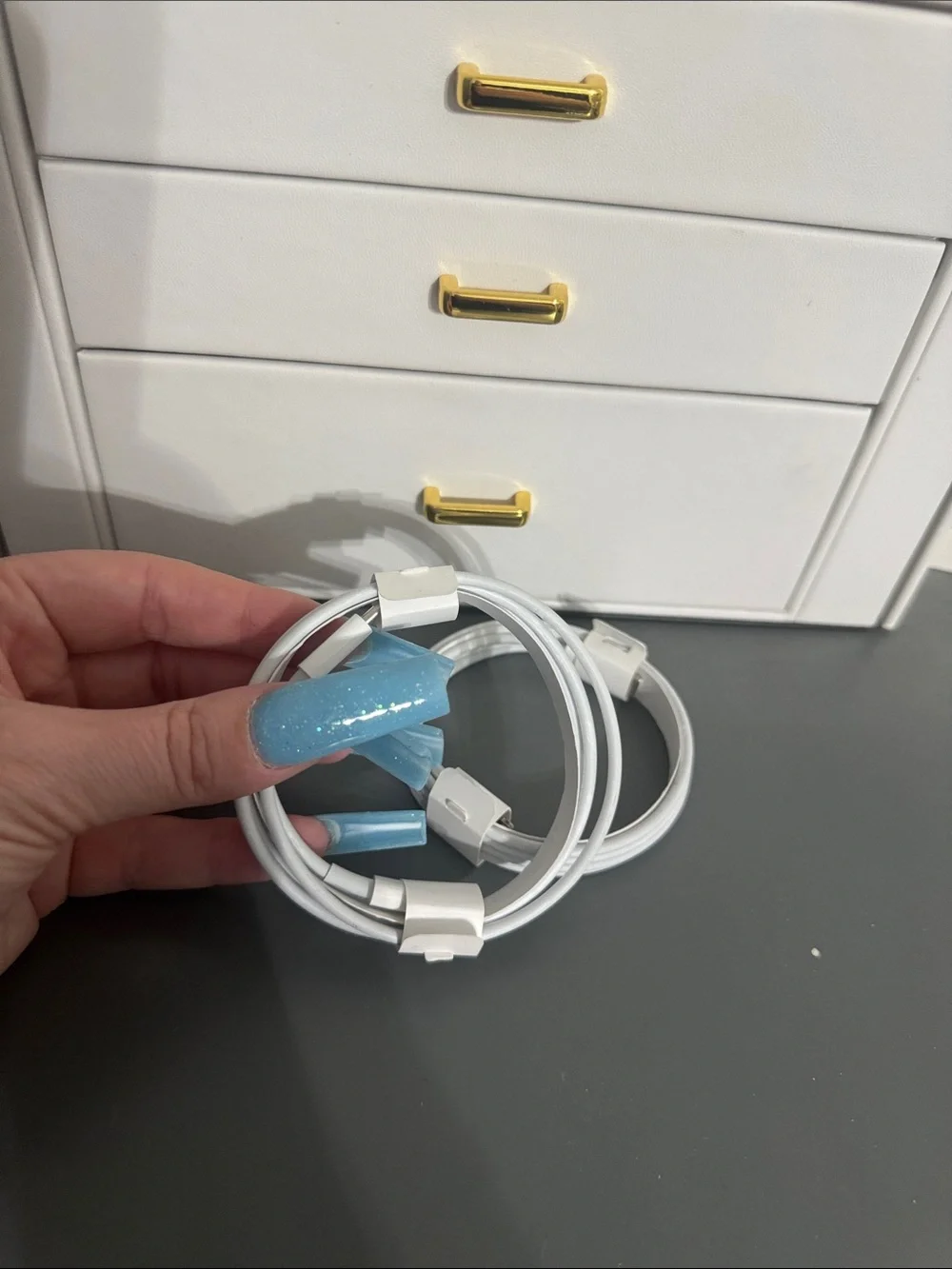 Apple usbc to lightening cable
